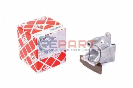 Фото Натяжник ланцюга ГРМ BMW 3 (E36/E46)/5 (E34/E39/E60)/7 (E38) 2.0-3.0i 90- FEBI BILSTEIN (04989) зображення 1