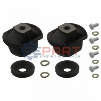 Фото Сайлентблок балки (задньої) MB 123 76-87 (к-кт) FEBI BILSTEIN (05002) зображення 1