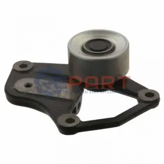 Ролик поліклинового ременя (метал) CITROEN XANTIA, ZX PEUGEOT 306, 405 II 1.8D/1.9D 06.92-04.03 Febi Bilstein 05082 Купити в Україні