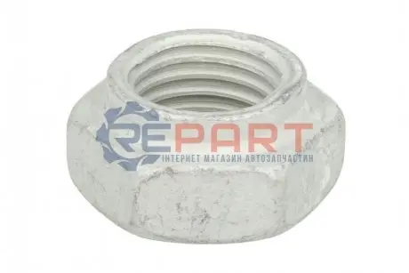Гайка (M30x3.5) з буртиком самоконтрольна Febi Bilstein 05085