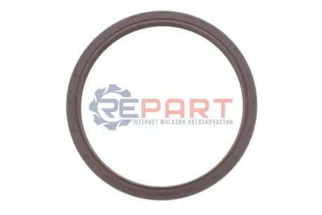 Фото Сальник колінвалу (задній) Opel Omega B 2.0 16v (90x104x11) FEBI BILSTEIN (05101) зображення 1