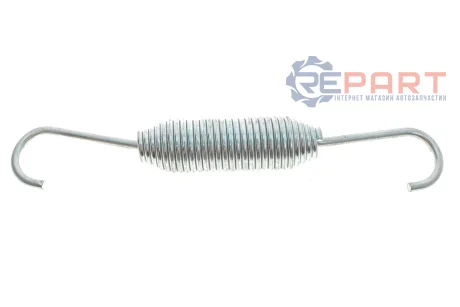 Пружина колодки тормозной барабанной SAF (185x2.5x22.5) Febi Bilstein 05107