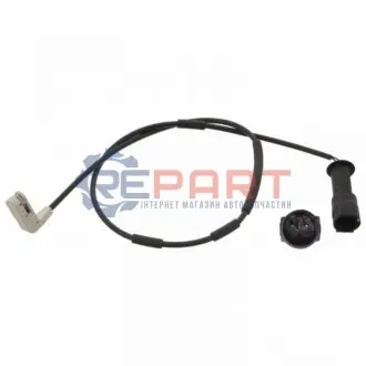 Фото Датчик зносу гальмівнних колодок FEBI BILSTEIN (05110) зображення 1