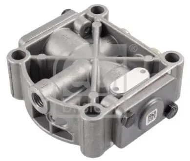 Перемикач, коробка передач з поділювачем Febi Bilstein 05135