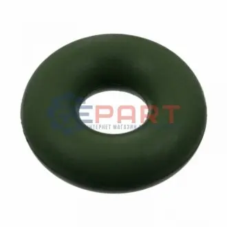 Прокладка форсунки ущільнююча VW Caddy 82-92 (6x16x5.2) (кільце) FEBI BILSTEIN 05136 Купити в Україні