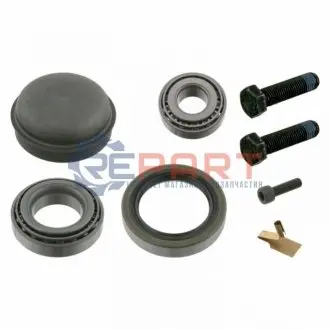 Фото Підшипник маточини (передньої) MB (W201) 82-93 FEBI BILSTEIN (05141) зображення 1