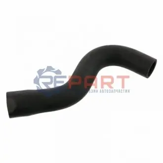 Патрубок системы охлаждения Febi Bilstein 05257 Купить в Украине
