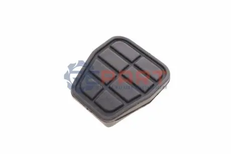 Накладка педалі гальма/зчеплення VW FEBI BILSTEIN 05284 Купити в Україні