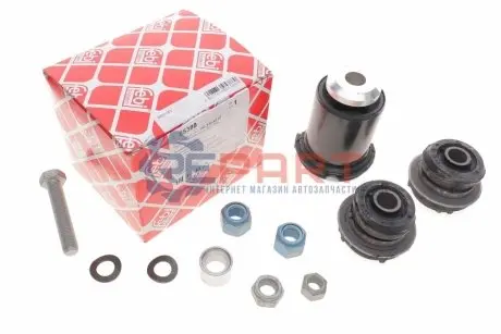 Фото Сайлентблок важеля (переднього/знизу) MB S-class (W140) 91-98 (к-кт) FEBI BILSTEIN (05388) зображення 1