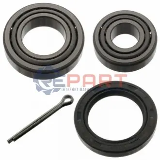 Набор колесных подшипников ступицы. Febi Bilstein 05393