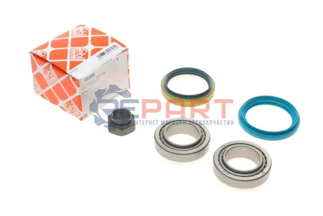 Подшипник ступицы (передней) Ford Escort/Fiesta -89 (35x60x19) Febi Bilstein 05398 Купить в Украине