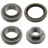 Підшипник маточини (задньої) Ford Escort 90-99/Mazda 121 96-03 (29x50.3x17.5)(к-кт) 05408