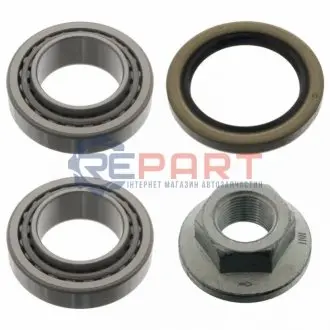 Фото Підшипник маточини (задньої) Ford Escort 90-99/Mazda 121 96-03 (29x50.3x17.5)(к-кт) FEBI BILSTEIN (05408) зображення 1