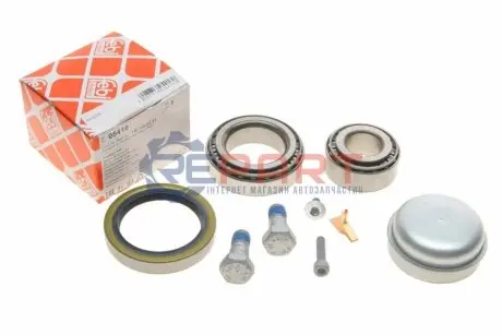 Фото 1 — Підшипник маточини (передньої) MB S-class IV (W140) 91-98 FEBI BILSTEIN (05416) Фото Підшипник маточини (передньої) MB S-class IV (W140) 91-98 FEBI BILSTEIN (05416) зображення 1