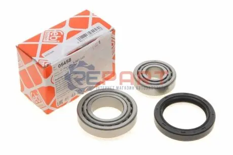 Фото Підшипник маточини (передньої) Ford Transit 92- (к-кт) FEBI BILSTEIN (05458) зображення 1