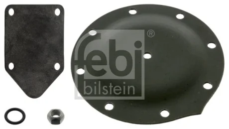 Ремкомплект вакуумного насоса AUDI 80 B2, 80 B3, 90 B3 VW CADDY I, GOLF I, GOLF II, ILTIS, JETTA I, JETTA II, PASSAT B2, PASSAT B3/B4, SANTANA, TRANSPORTER T3 1.6D 08.80-10.93 Febi Bilstein 05480