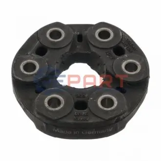 Шарнір, карданний вал FEBI BILSTEIN 05539 Купити в Україні