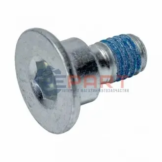 Фото Болт кріплення диска гальмівного MB C-class (W202/W203)/E-class (W210) 95-08 FEBI BILSTEIN (05560) зображення 1