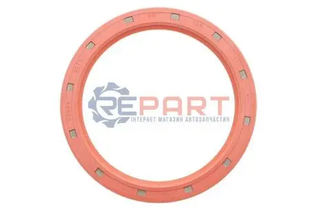 Фото Сальник колінвалу (задній) Ford Connect/Transit/Saab 1.8-2.3 16v (88x108x11) FEBI BILSTEIN (05629) зображення 1