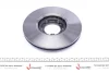 Диск тормозной (передний) Ford Transit 91-00 T15" (270x24) Febi Bilstein (05646) изображение 3