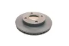 Диск тормозной (к-т) Febi Bilstein (05649) изображение 4