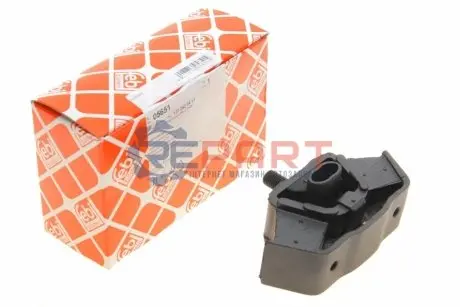 Подушка КПП MB (W115/123) FEBI BILSTEIN 05651 Купити в Україні