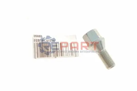 Болт колеса M12x1,5mm L=48mm Febi Bilstein 05683 Купить в Украине