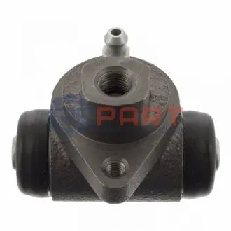 Гальмівний циліндр задн Лів/Прав FORD FIESTA, FIESTA III 1.0-1.8D 03.89-01.97 Febi Bilstein 05716 Купити в Україні