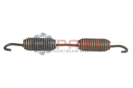 Пружина гальмівної системи Febi Bilstein 05729