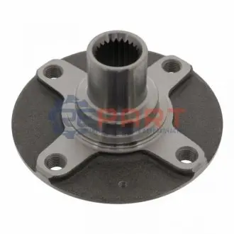 Маточина (передня) Ford Escort III/Fiesta I/II -90 FEBI BILSTEIN 05761 Купити в Україні