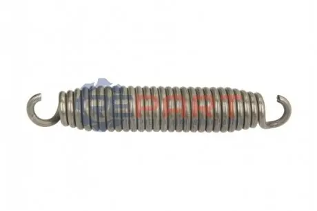 Пружина тормозной колодки Febi Bilstein 05780