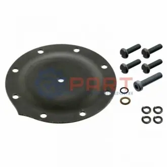 Мембрана, вакуумный насос Febi Bilstein 05809
