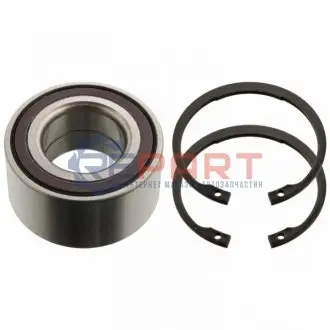 Фото Підшипник колеса FEBI BILSTEIN (05895) зображення 1