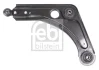 Рычаг подвески (задний/верхний) (L) Audi 100/200/A6 83-97. Febi Bilstein (05921) изображение 2
