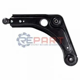 Важіль підвіски (задній/зверху) (L) Audi 100/200/A6 83-97 FEBI BILSTEIN 05921 Купити в Україні