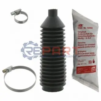 Фото Пильник рейки рульової Ford Transit 85-00 (к-кт) FEBI BILSTEIN (05958) зображення 1