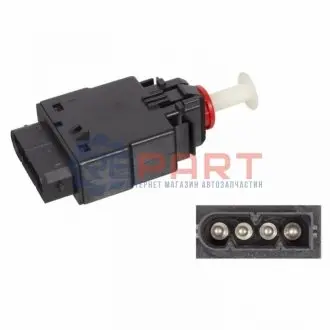 Выключатель Febi Bilstein 06035 Купить в Украине