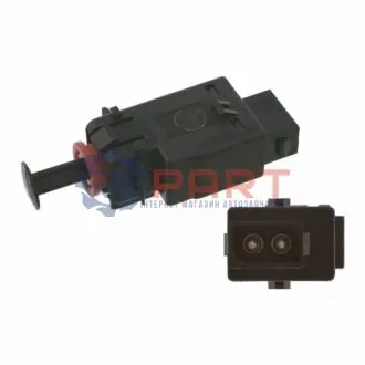Выключатель фонаря сигнала тормоза Febi Bilstein 06036