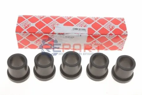 Фото Втулка ресори (передньої) DB 609-814 FEBI BILSTEIN (06049) зображення 1