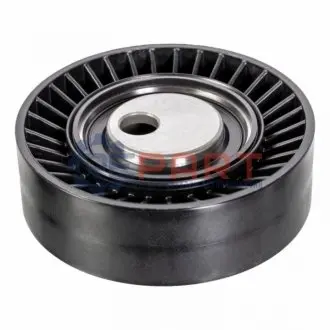 Фото Ролик генератора BMW 3 (E36/E46)/5 (E34)/Z3/Z4 1.6-3.2 90- (паразитний) (80х24.5) FEBI BILSTEIN (06050) зображення 1