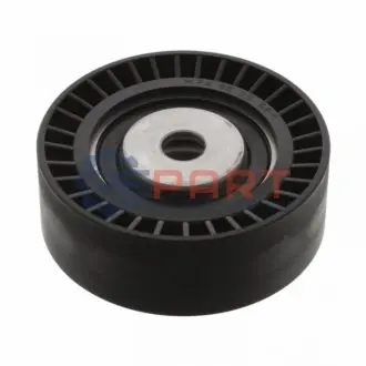 Фото 1 — Ролик генератора BMW/VW (натяжний) (70x24.5х10) FEBI BILSTEIN (06051) Фото Ролик генератора BMW/VW (натяжний) (70x24.5х10) FEBI BILSTEIN (06051) зображення 1