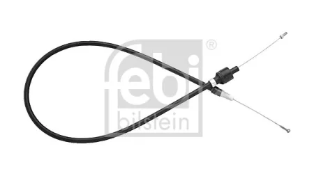 Трос сцепления Febi Bilstein 06169