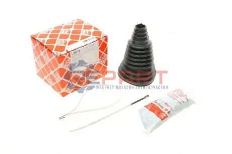 Пильник ШРКШ Universal (к-кт) FEBI BILSTEIN 06175 Купити в Україні