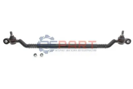 Фото Тяга рульова Opel Omega 87-94 (повздовжня) (трапеція) FEBI BILSTEIN (06195) зображення 1