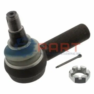 Наконечник поперечної рульової тяги Febi Bilstein 06240