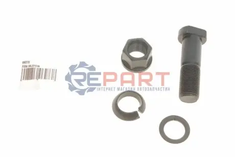 Фото 1 — Шпилька колеса (переднього) DB814 (M18x1.5) (к-кт) FEBI BILSTEIN (06273) Фото Шпилька колеса (переднього) DB814 (M18x1.5) (к-кт) FEBI BILSTEIN (06273) зображення 1