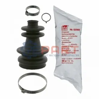 Пильник ШРКШ (внутрішній) Ford Scorpio/Sierra -95 FEBI BILSTEIN 06295 Купити в Україні