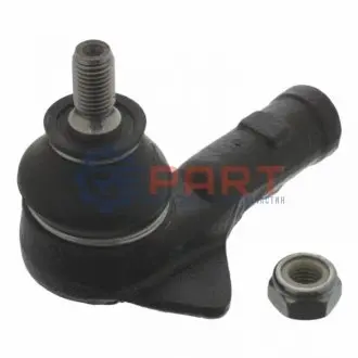 Рульовий наконечник Лів FORD ESCORT V, ESCORT VI, SCORPIO I, SIERRA, SIERRA I, SIERRA II 1.3-2.9 08.82-10.98 Febi Bilstein 06302 Купити в Україні