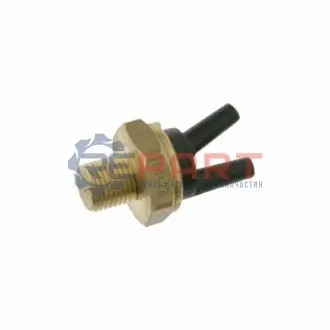 Клапан рециркуляції повітря AUDI 100 C2, 100 C3, 80 B1, 80 B2, 80 B3, 90 B2, 90 B3, COUPE B2, COUPE B3 VW GOLF I, PASSAT B1, PASSAT B2, SANTANA, SCIROCCO 1.5-2.3 08.75-10.91 Febi Bilstein 06432