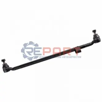 Тяга рульова (з наконечниками) MB E-class (W124) 84-95 (поперечна) FEBI BILSTEIN 06467 Купити в Україні